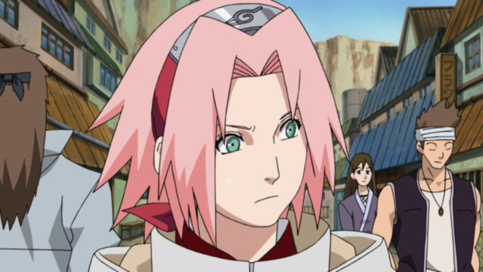NARUTO-ナルト- 疾風伝 自来也VSペイン・サスケVSイタチ編 三百四十二話 探索
